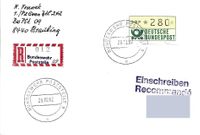 Bundeswehr Poststellenstempel 9